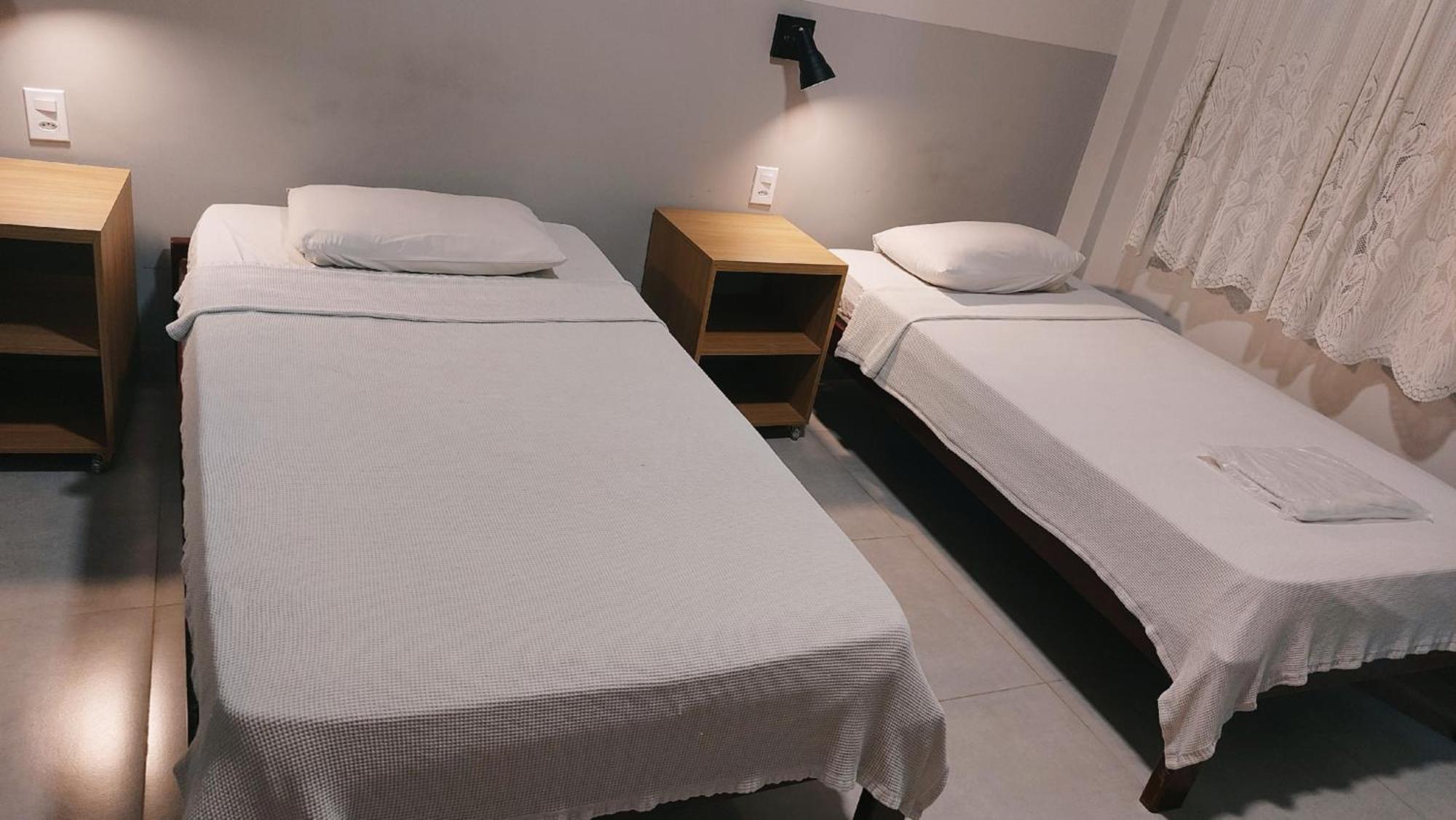 Hotel Darcisbel Cacoal Ngoại thất bức ảnh