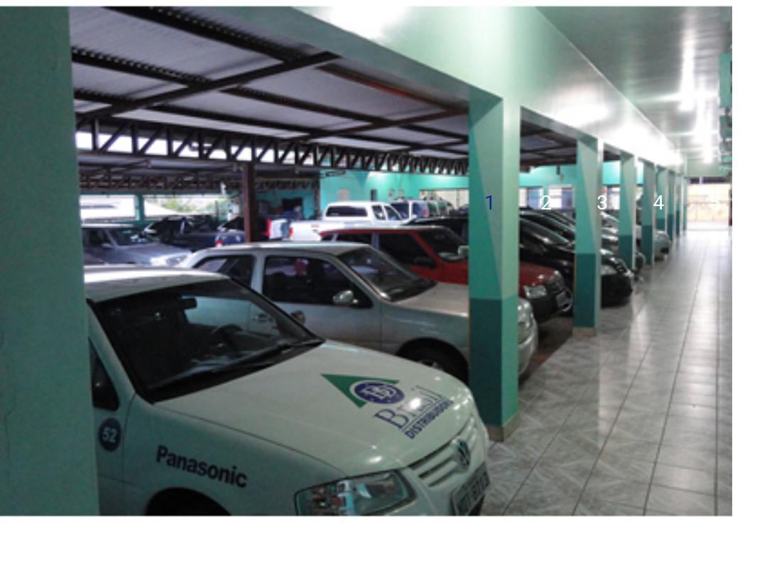 Hotel Darcisbel Cacoal Ngoại thất bức ảnh